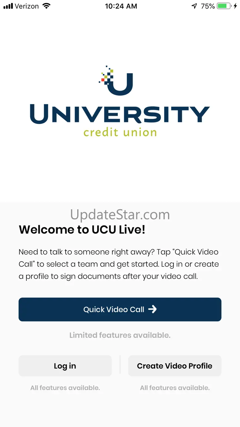 UCU Live! 1.1.436