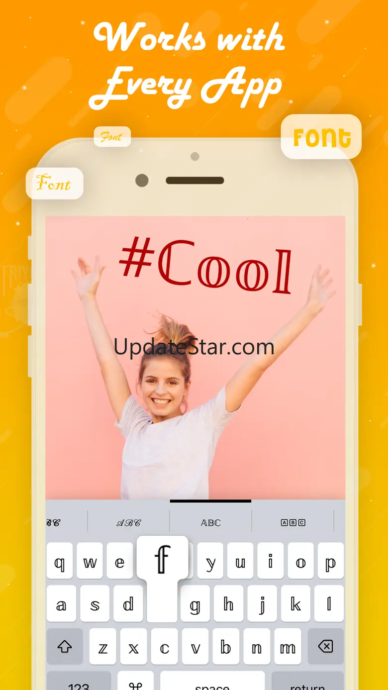 Fonts & Ai Keyboard 1.4.3