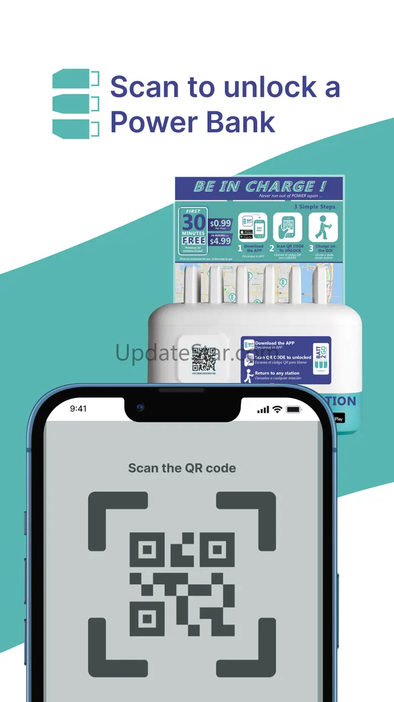 BATT2GO 3.0.10