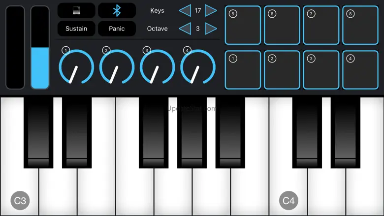 MIDI-Controller 1.4.1