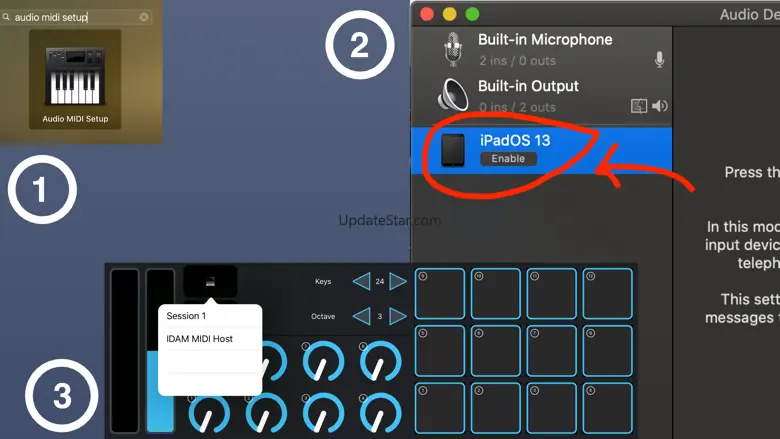 MIDI-Controller 1.4.1