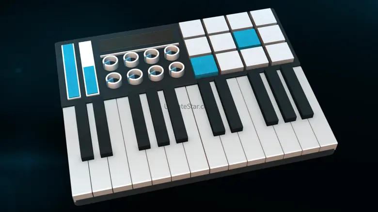 MIDI-Controller 1.4.1