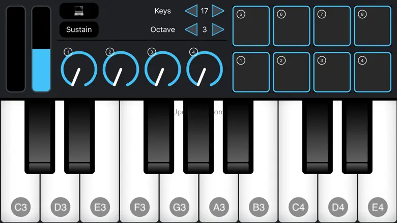 MIDI-Controller 1.4.1