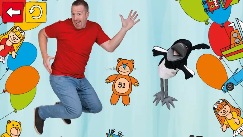 Steve and Maggie Toy App 3.1