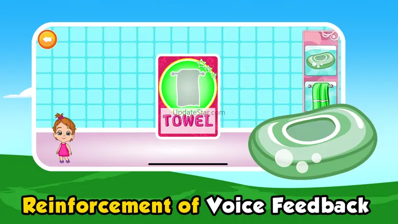 Lotti’s World - First Words 1.1.4