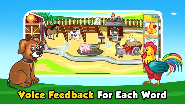 Lotti’s World - First Words 1.1.4