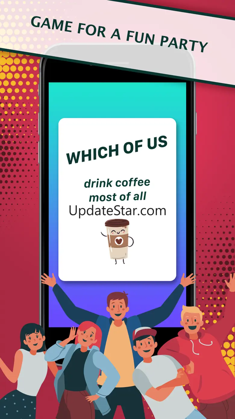 Which Of Us? house party game 1.2.7