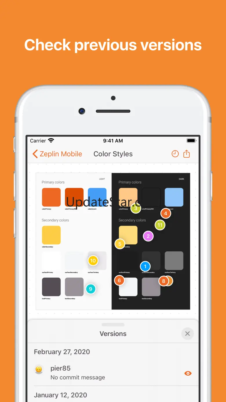 Zeplin Mobile by Snapp Mobile 1.4.6