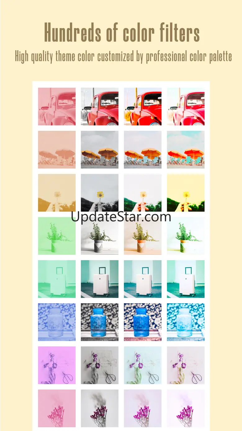ColorPic - Be pretty 1.0.7