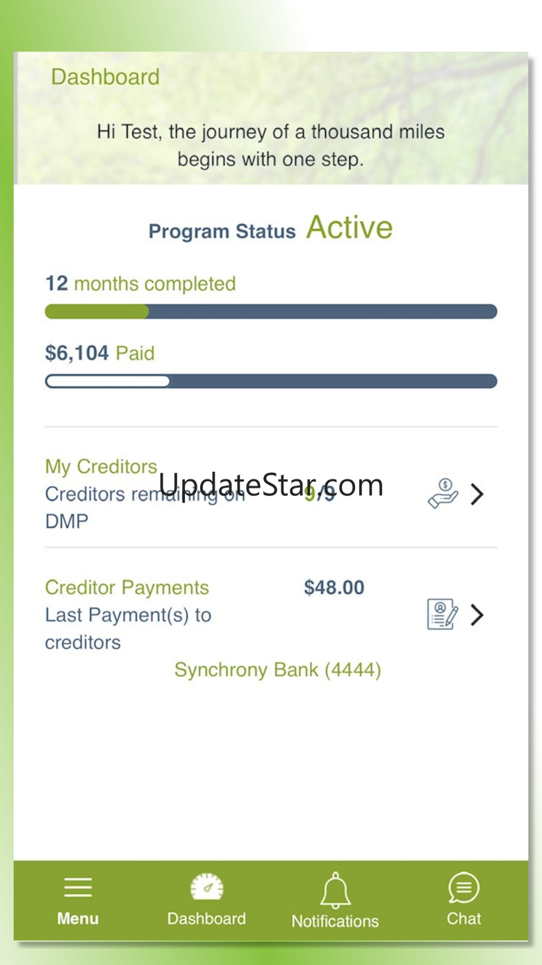 MyGreenPath 40.1