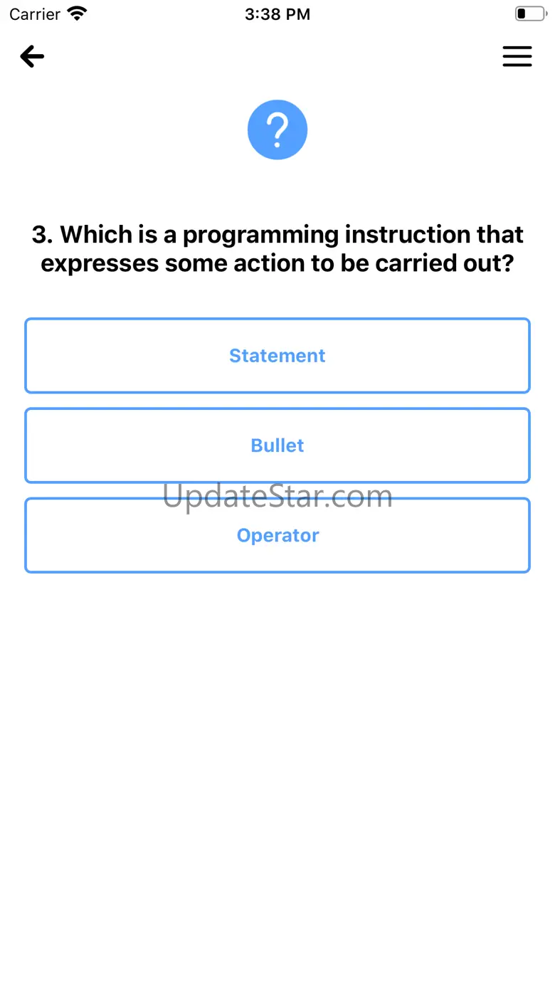 Coding Trivia: Learn to code 1.0.11