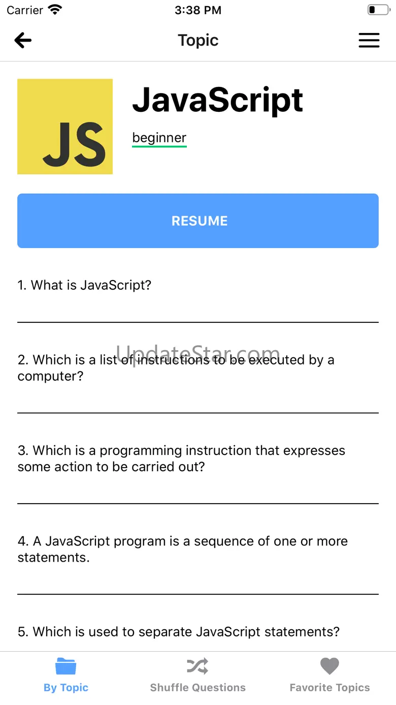 Coding Trivia: Learn to code 1.0.11