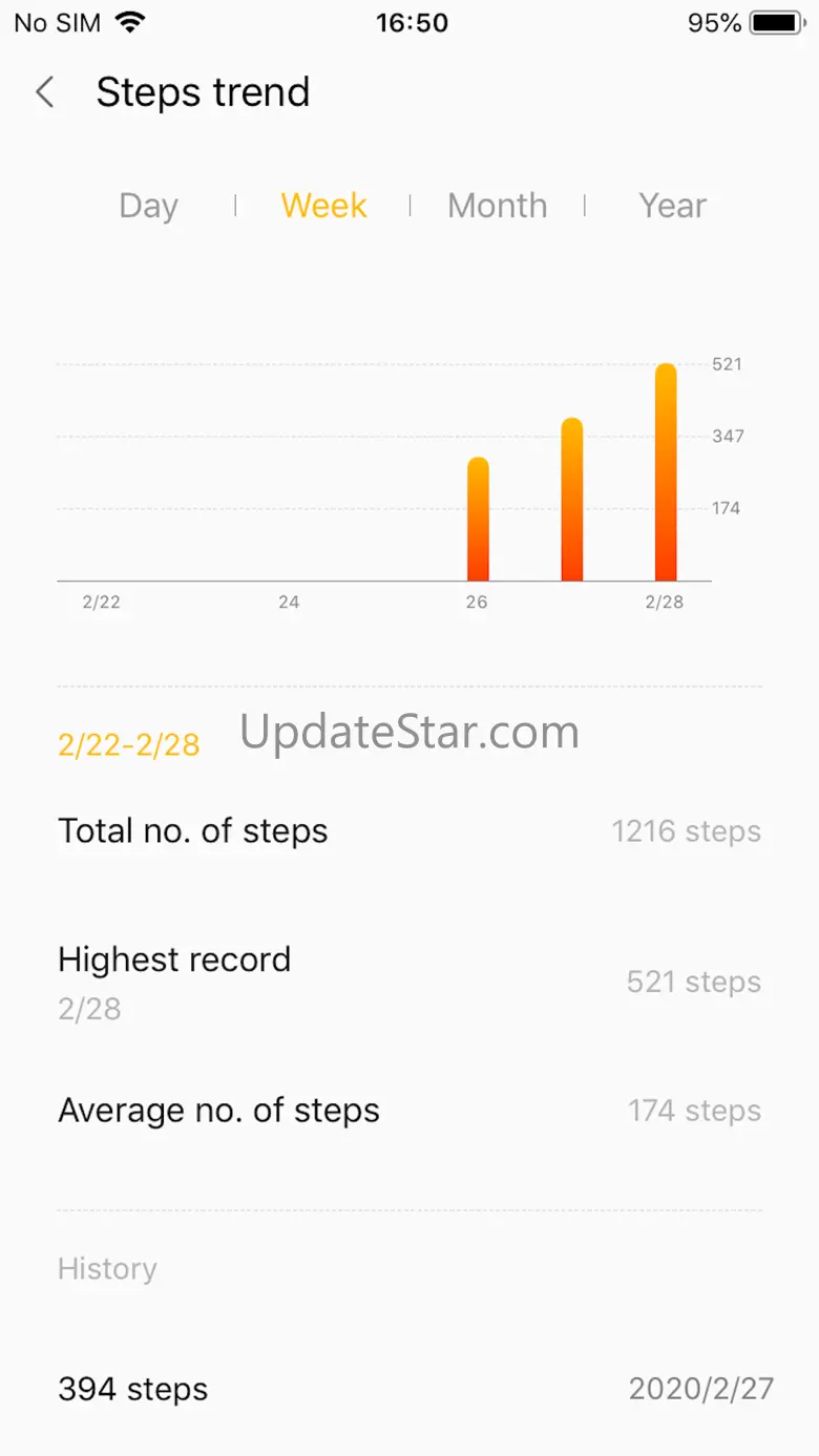Lenovo Smart Watch 1.0.37