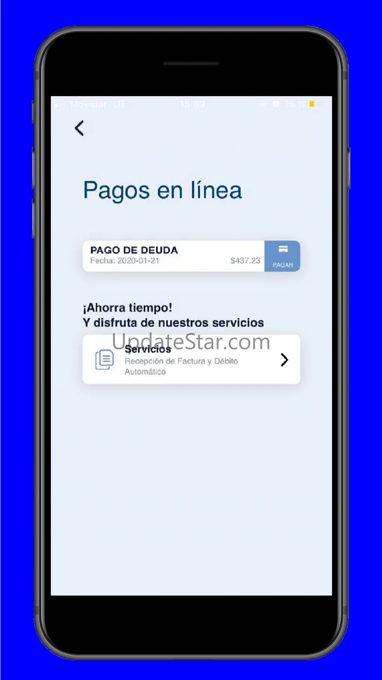 Agencia Virtual Interagua 1.2.4
