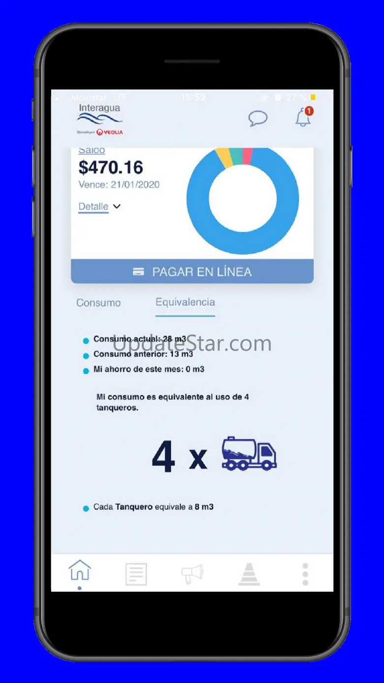 Agencia Virtual Interagua 1.2.4