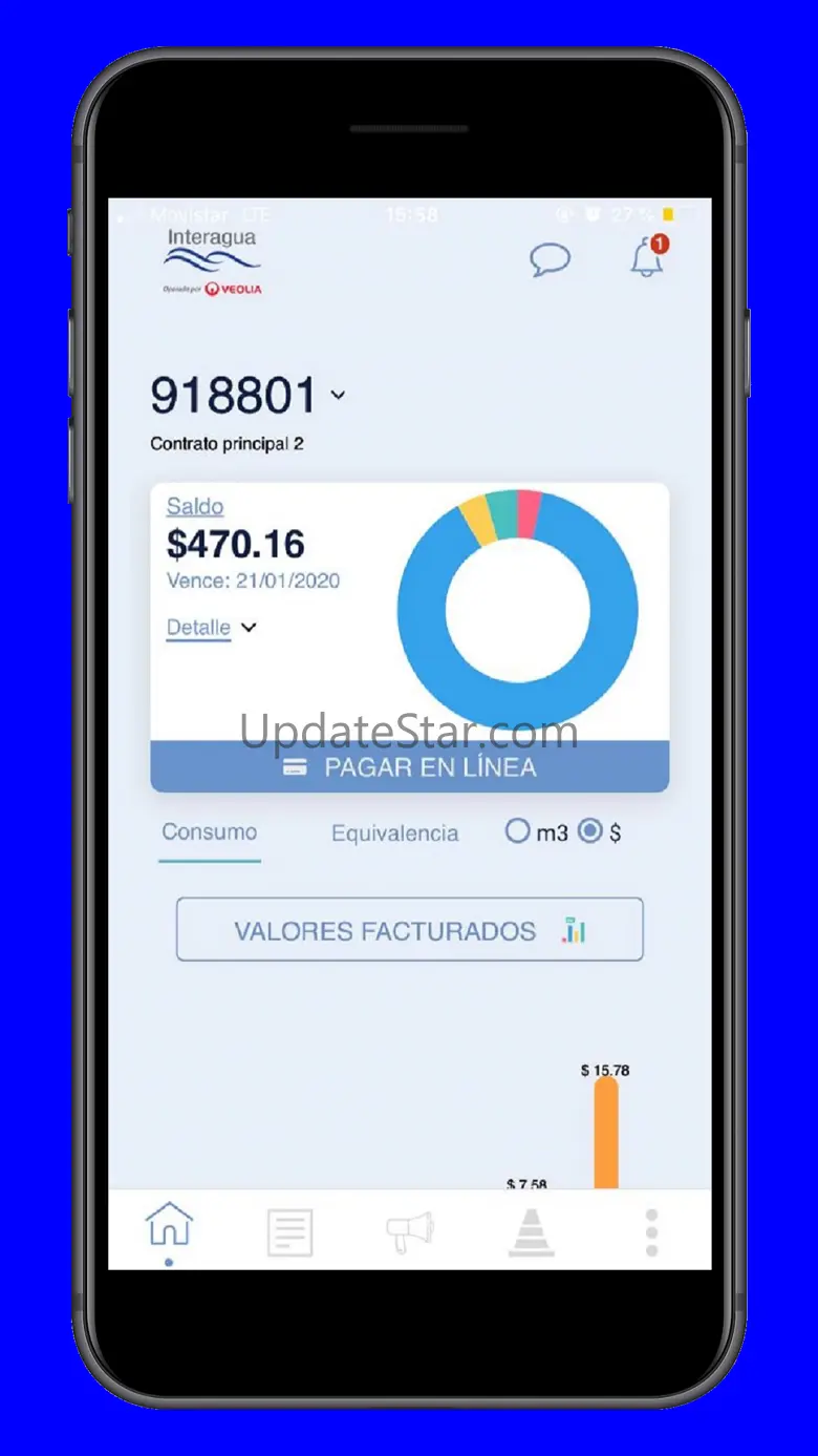 Agencia Virtual Interagua 1.2.4