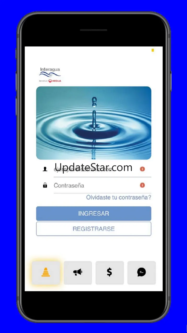 Agencia Virtual Interagua 1.2.4