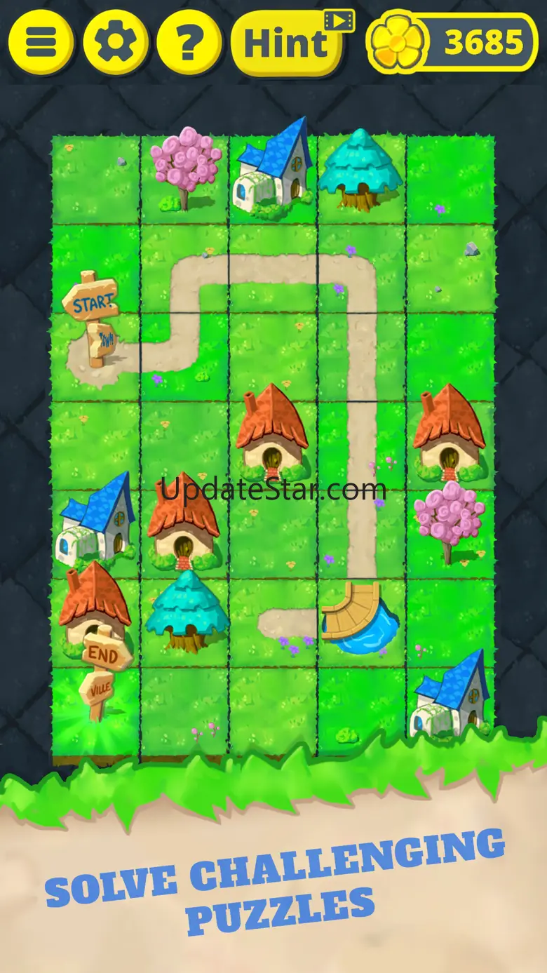 Pocket Mazes: Path Puzzles 1.2