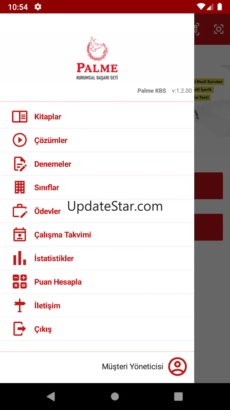 Palme KBS 1.4.50