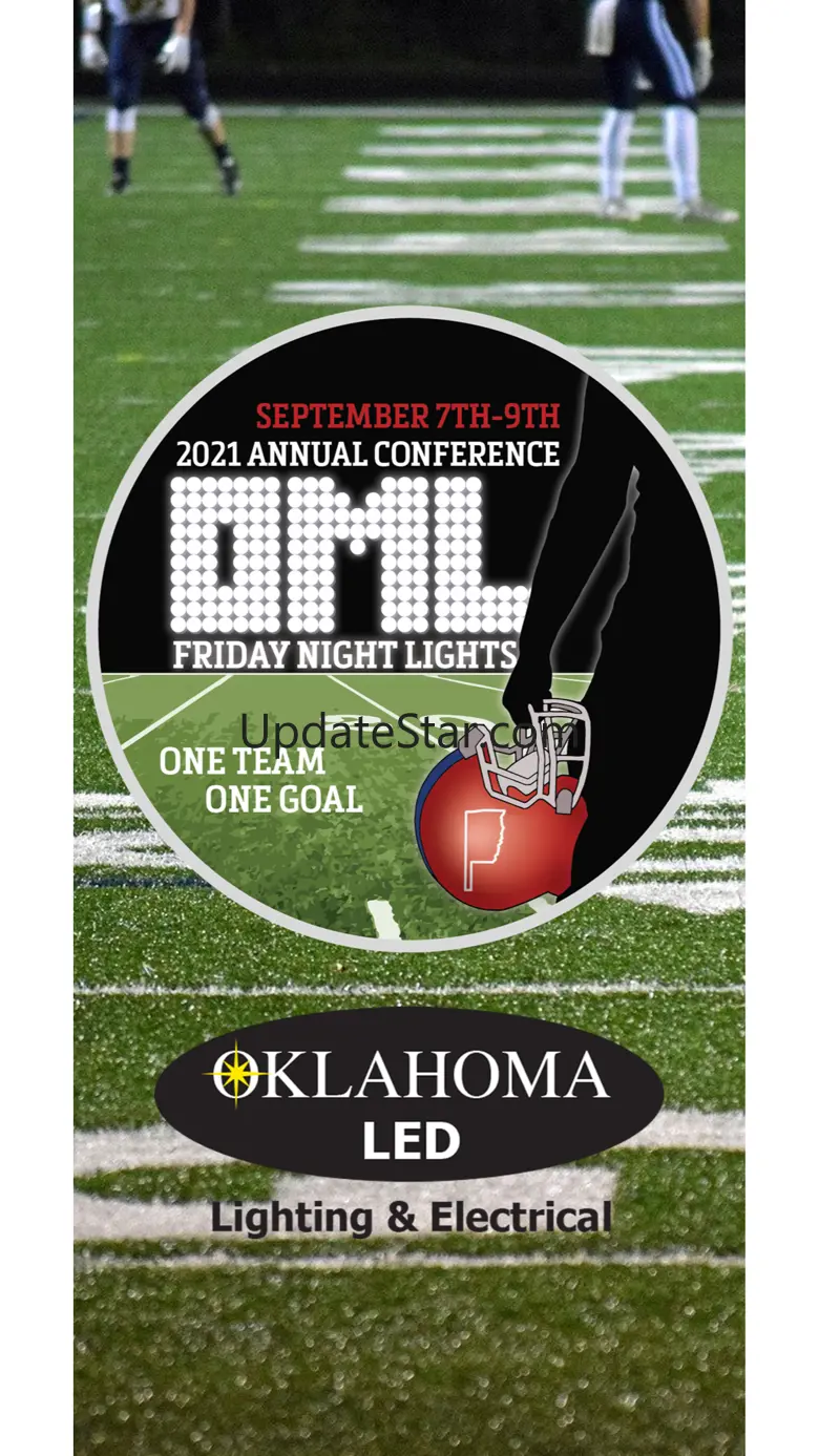 2021 OML Annual Conference 20.1.0