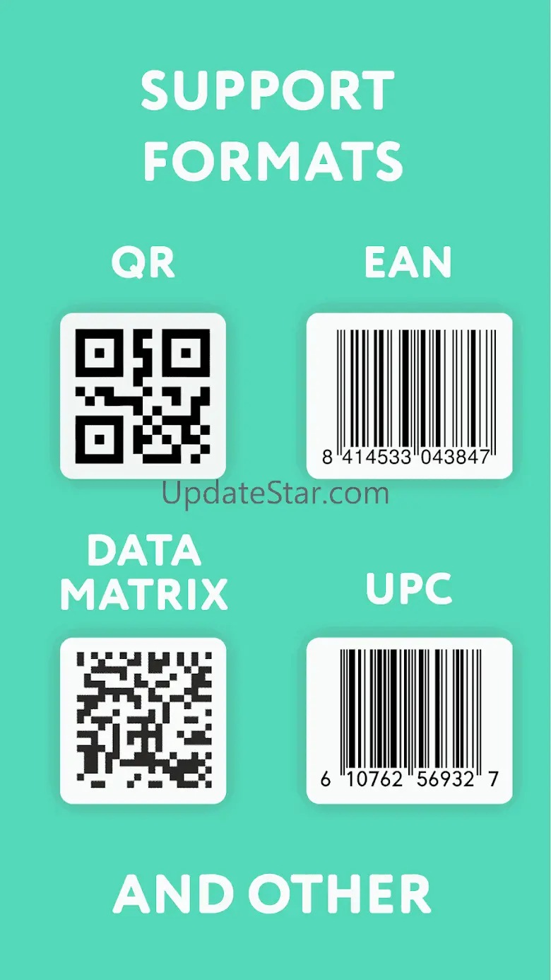 QR Code Reader & Scanner App 1.12