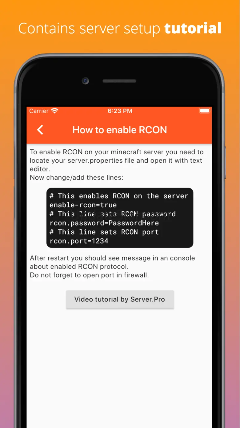 HypeRCON - RCON Client 3.0.0