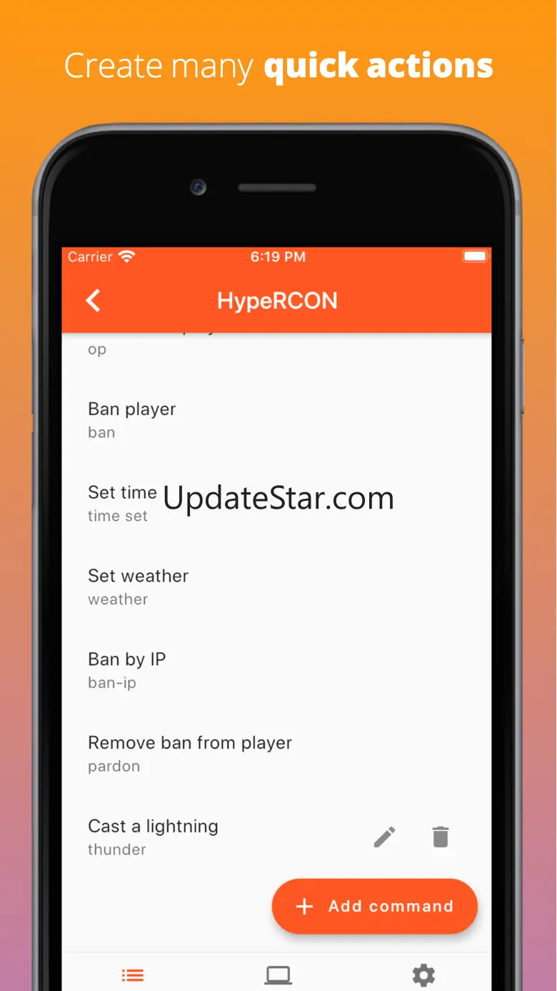 HypeRCON - RCON Client 3.0.0