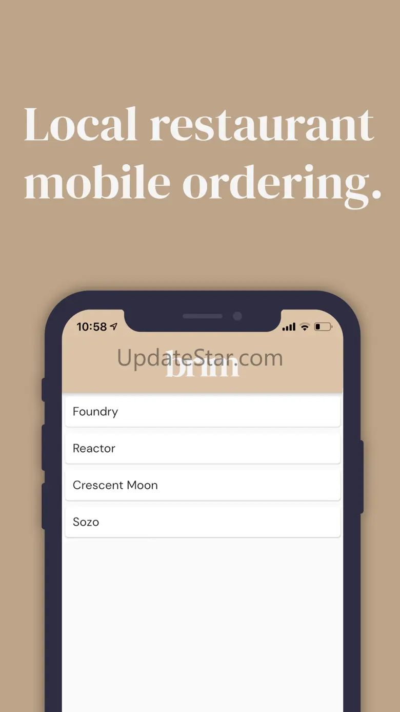 Brim: Mobile Ordering 1.9.2