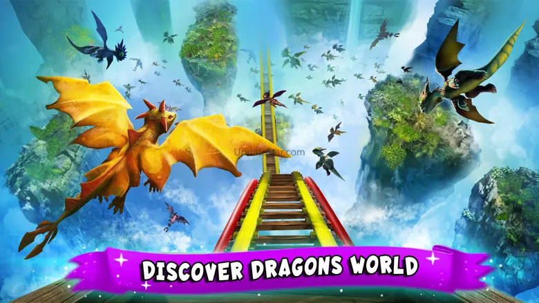 VR Dragon Simulator 1.11