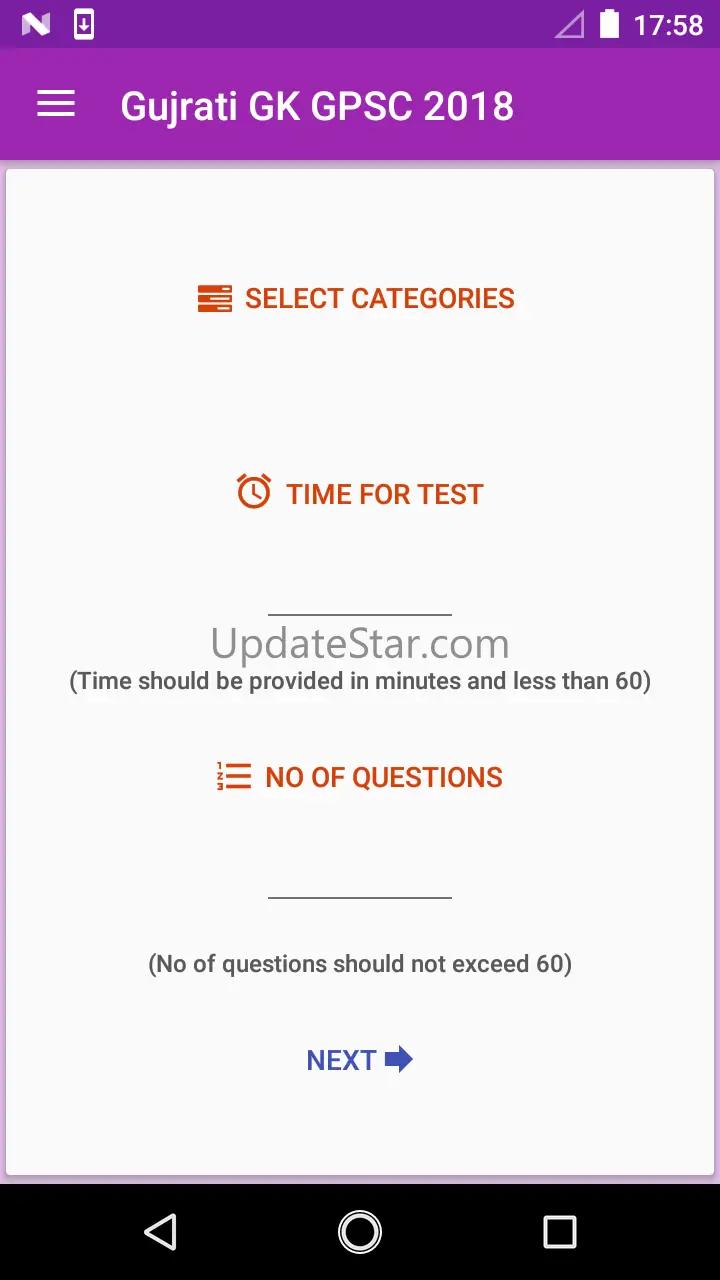 Gujrati GK GPSC 2018-19 1.3
