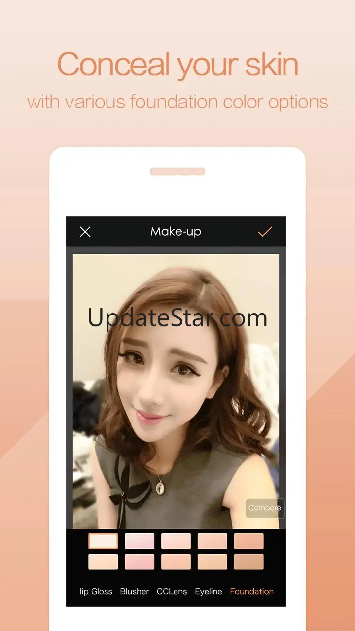 PhotoWonder: Photo Editor 1.0