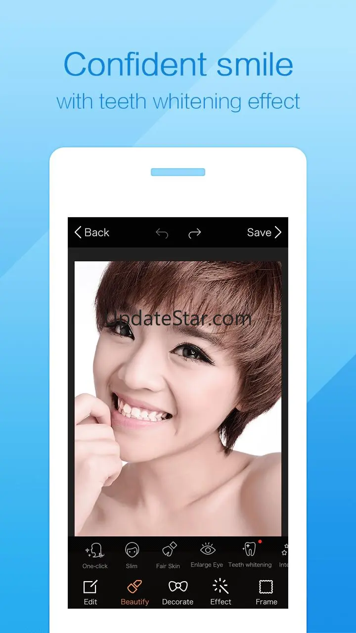PhotoWonder: Photo Editor 1.0