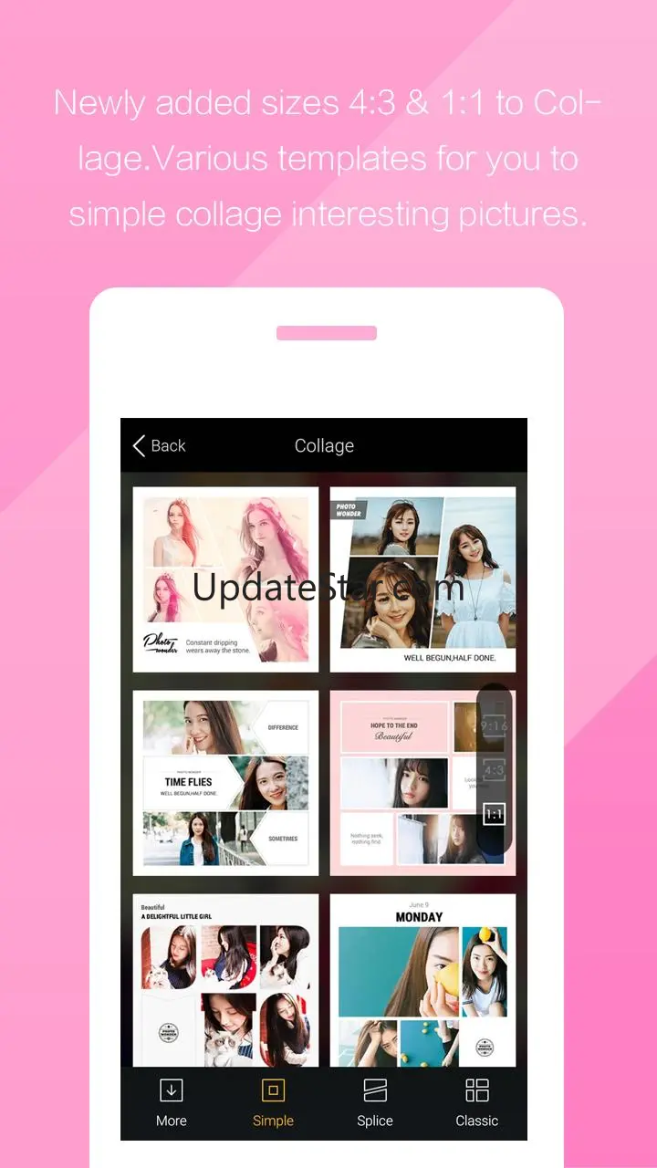 PhotoWonder: Photo Editor 1.0