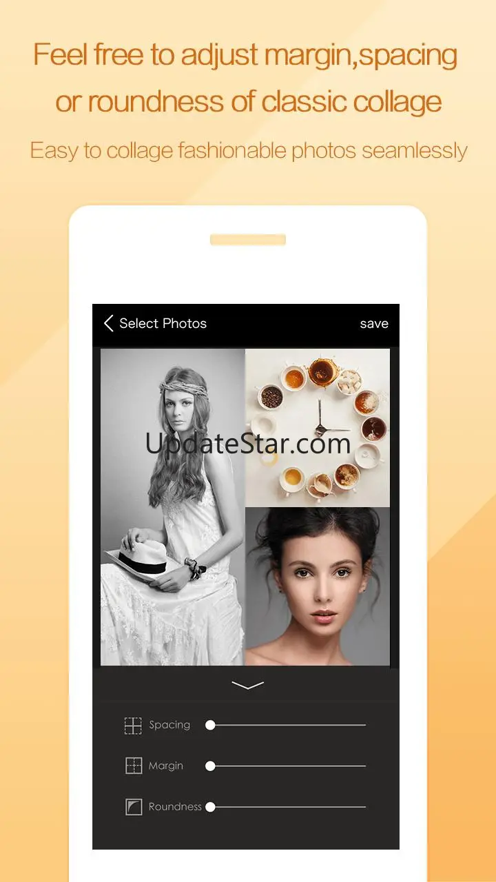 PhotoWonder: Photo Editor 1.0