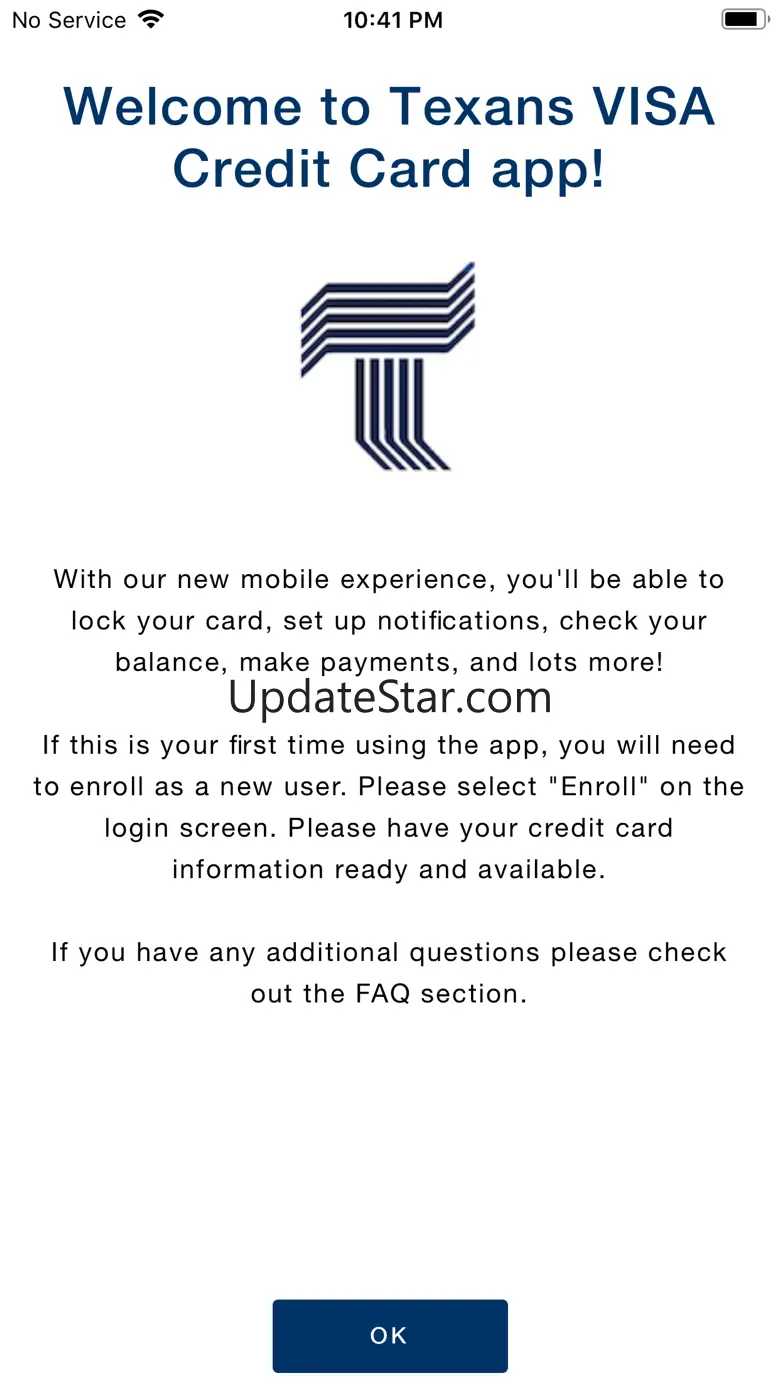 Texans Visa Card 27.0.2
