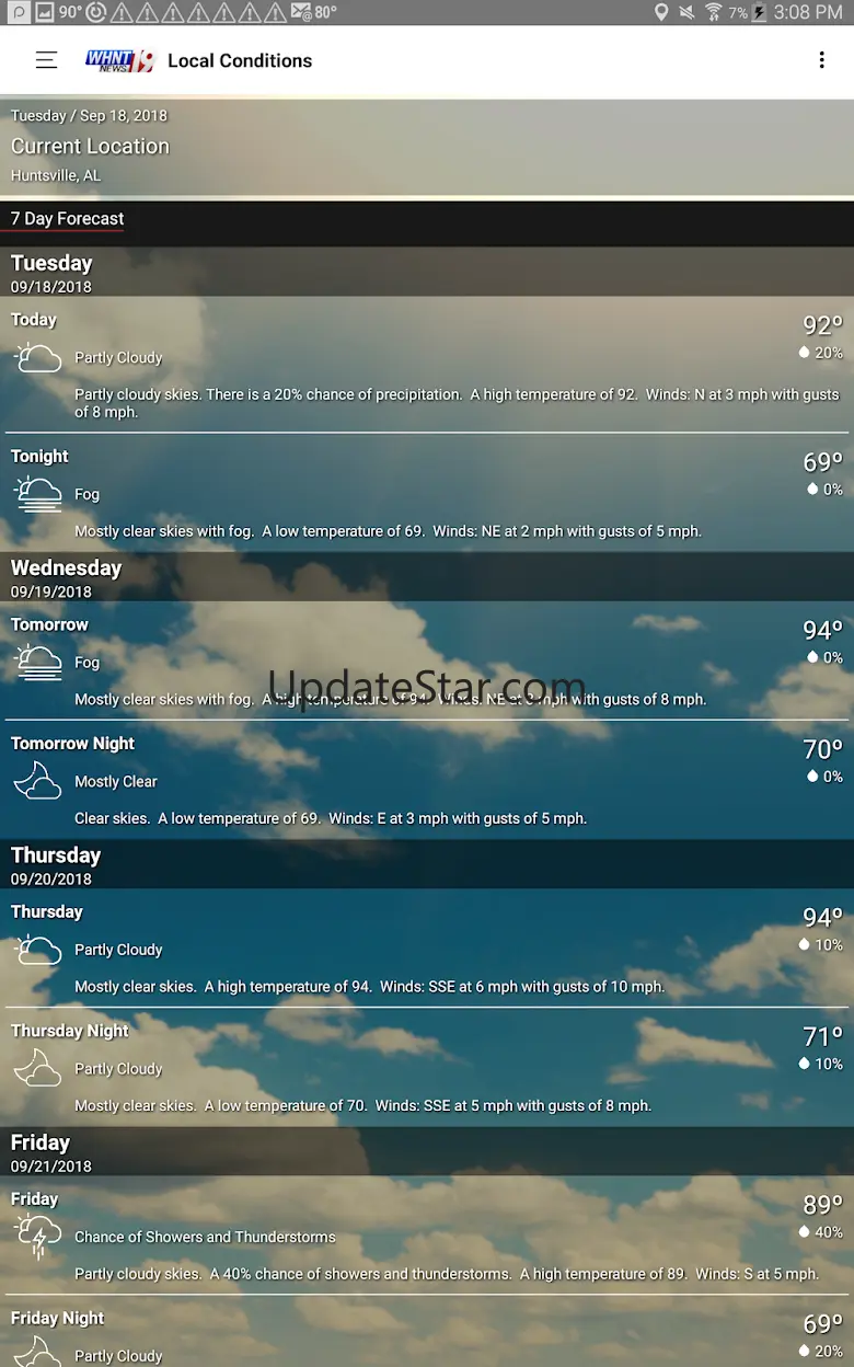 Live Alert 19 6.9.2