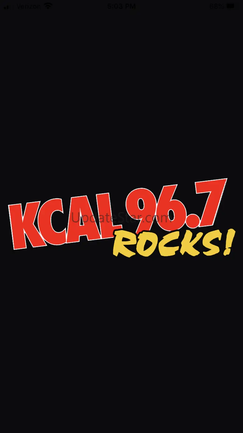 96.7 KCAL Rocks! 11.17.40