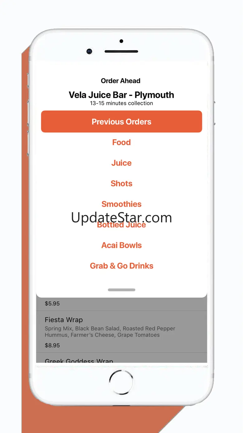 Vela Juice Bar 5.1.0