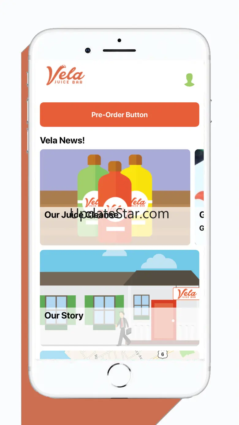 Vela Juice Bar 5.1.0