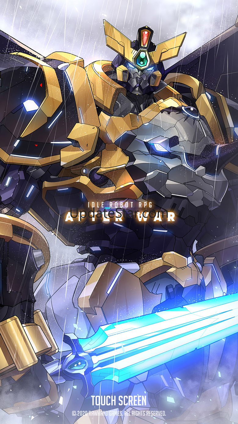After War - Idle Robot RPG 1.30.1