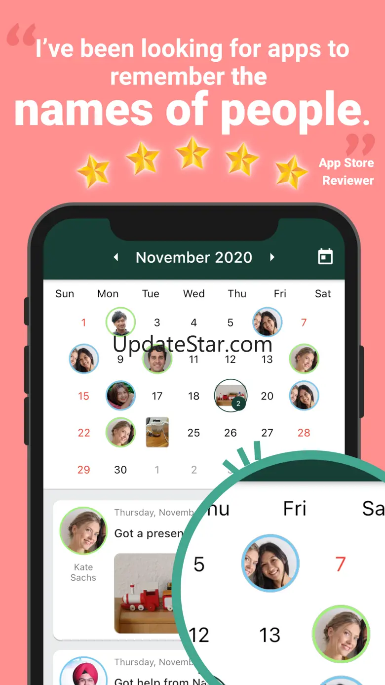 Relationship Manager Memorio 1.9.3