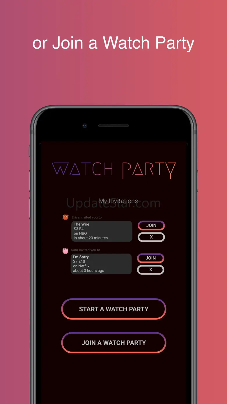 Watch Party! 1.0.4