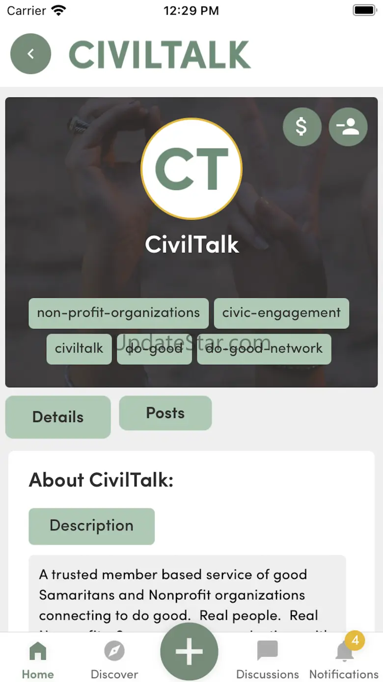 CivilTalk 1.1.4