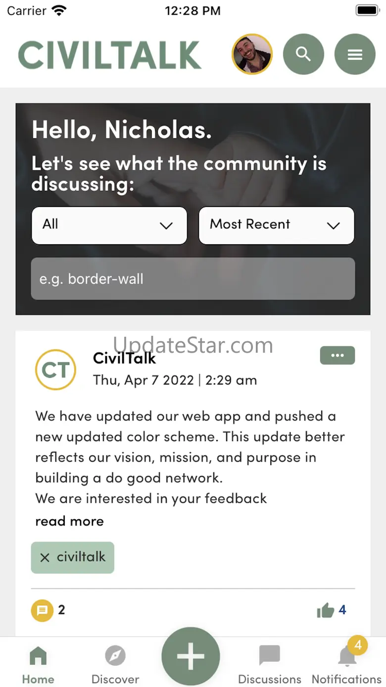CivilTalk 1.1.4