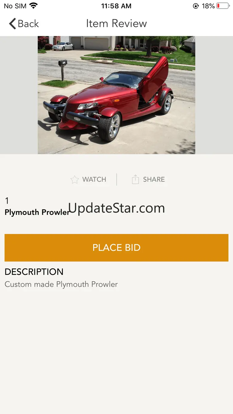 Busy Beever Auctions 1.0.4