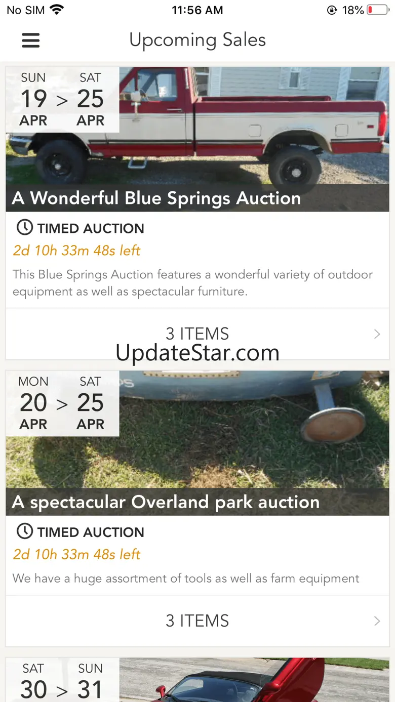 Busy Beever Auctions 1.0.4