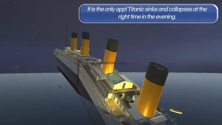TITANIC - Midnight 0.302