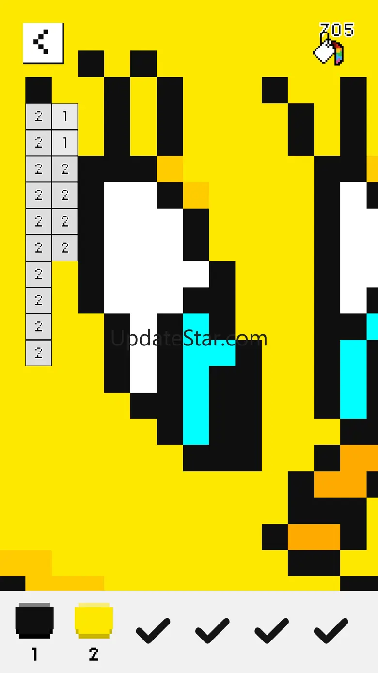 Color by Number ∞ 1.0