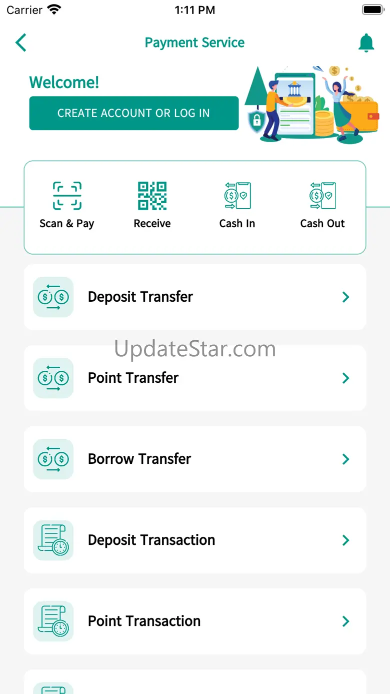 Starfish Myanmar 3.1.0