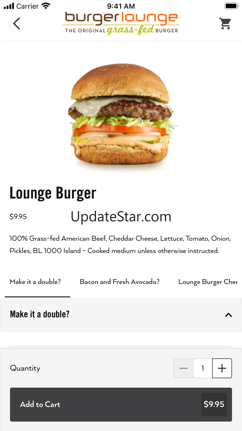 Burger Lounge 2.1